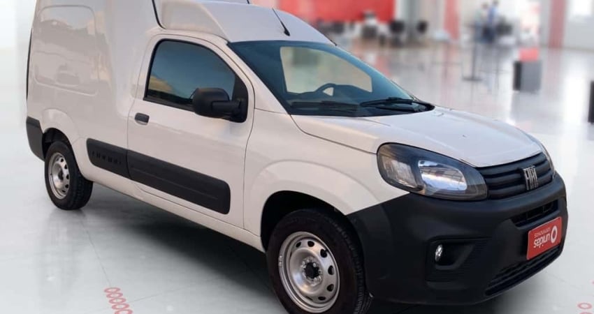 Fiat Fiorino 2024 1.4 mpi furgão endurance 8v flex 2p manual