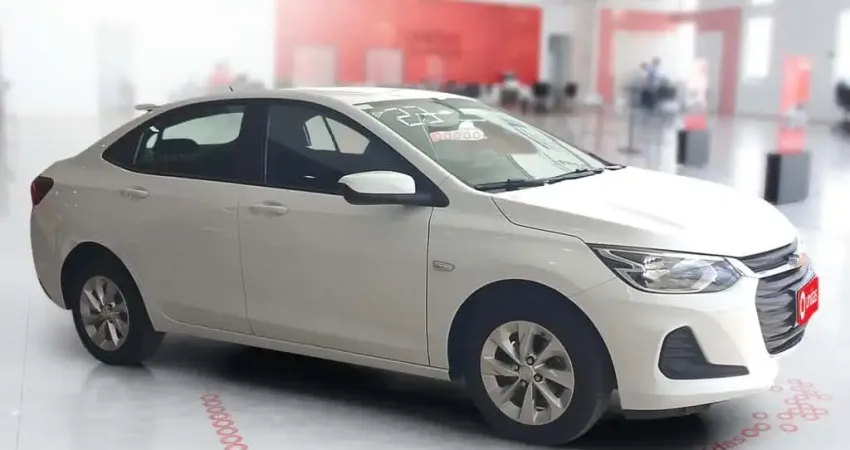 Chevrolet Onix 2023 1.0 flex plus lt manual