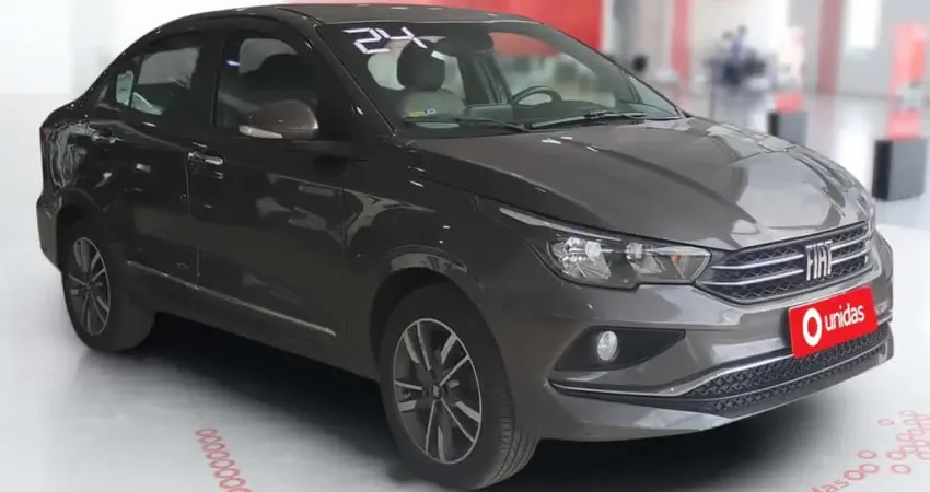 Fiat Cronos 2024 1.3 firefly flex precision cvt