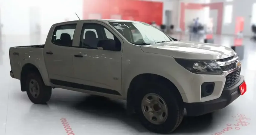 Chevrolet S10 2024 2.8 16v turbo diesel ls cd 4x4 manual