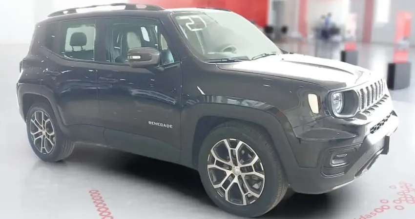 Jeep Renegade 2023 1.3 t270 turbo flex longitude at6