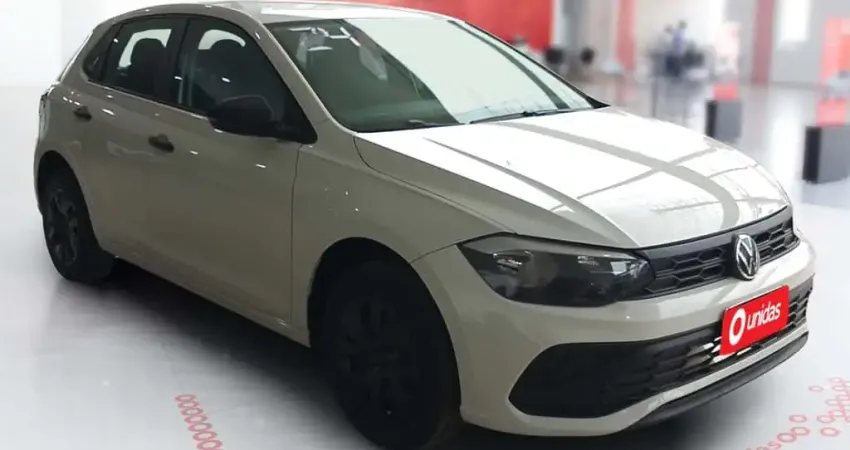 Volkswagen Polo 2024 1.0 mpi track manual