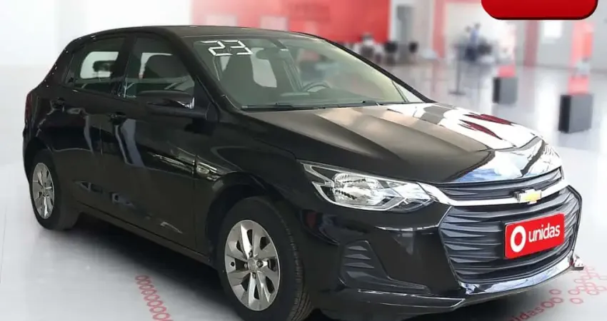 Chevrolet Onix 2023 1.0 flex lt manual