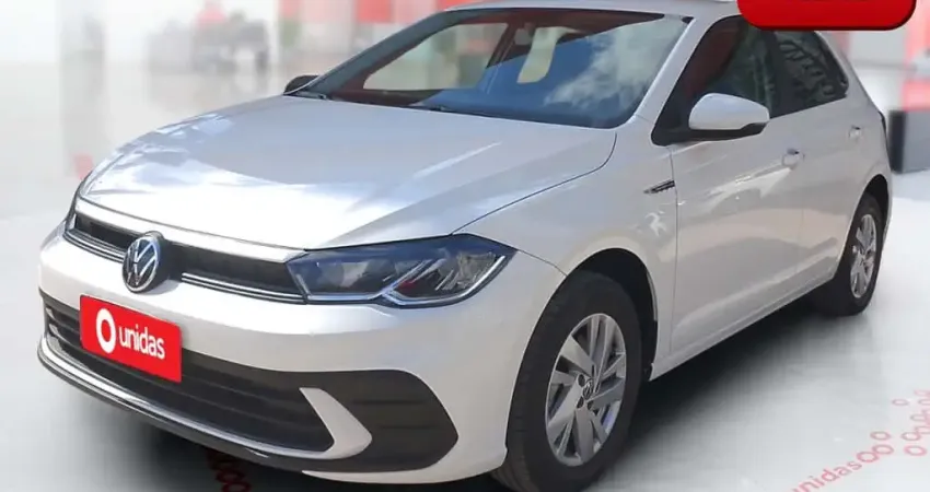 Volkswagen Polo 2024 1.0 12v 170 tsi comfortline flex automático