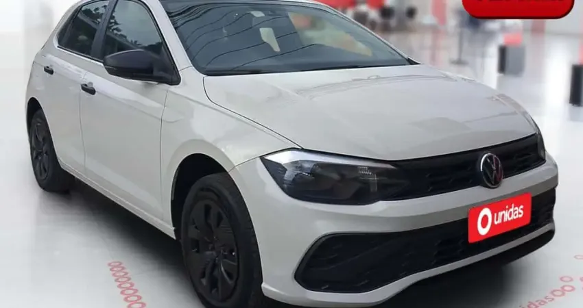 Volkswagen Polo 2024 1.0 mpi track manual