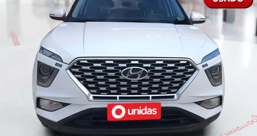 Hyundai Creta 2024 1.0 tgdi flex comfort plus automático
