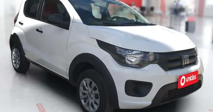 Fiat Mobi 2024 1.0 evo flex like. manual