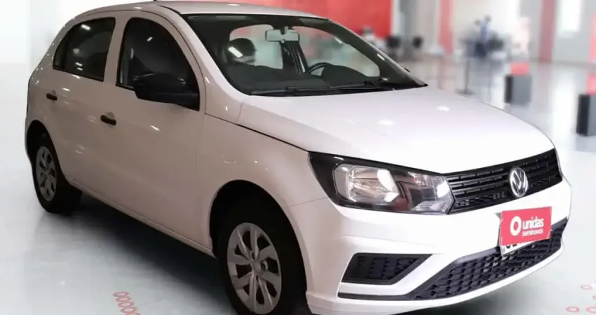 Volkswagen Gol 2023 1.0 12v mpi totalflex 4p manual