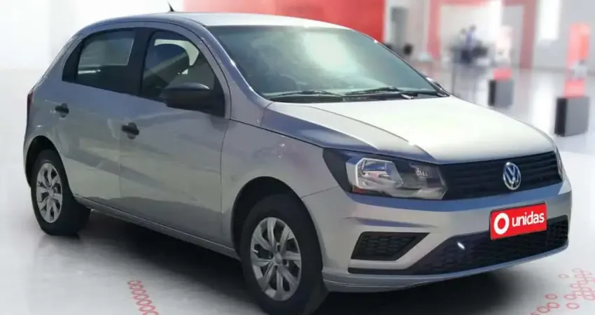 Volkswagen Gol 2022 1.0 12v mpi totalflex 4p manual
