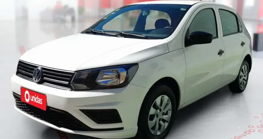 Volkswagen Gol 2023 1.0 12v mpi totalflex 4p manual