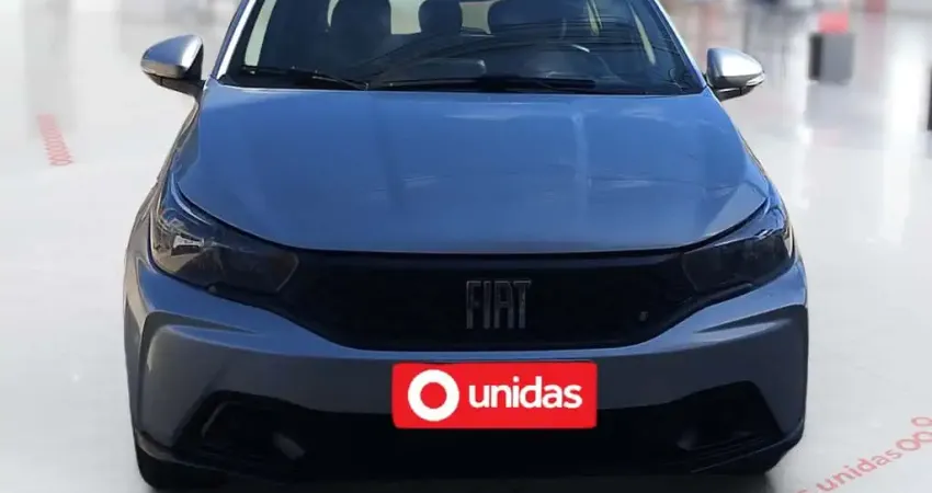 Fiat Argo 2025 1.0 firefly flex drive manual