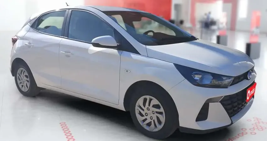 Hyundai Hb20 2024 1.0 12v flex sense plus manual