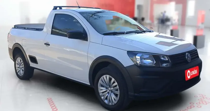 Volkswagen Saveiro 2023 1.6 msi robust cs 16v flex 2p manual