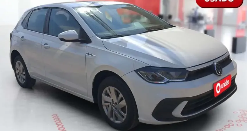 Volkswagen Polo 2024 1.0 12v 170 tsi comfortline flex automático