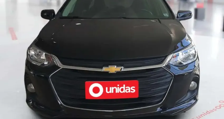 Chevrolet Onix 2024 1.0 flex plus lt manual