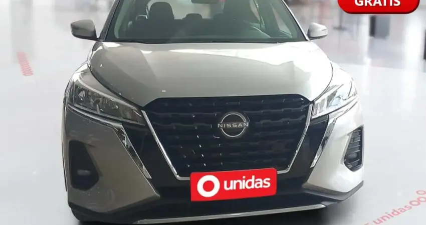 Nissan Kicks 2024 1.6 16v flexstart sense xtronic