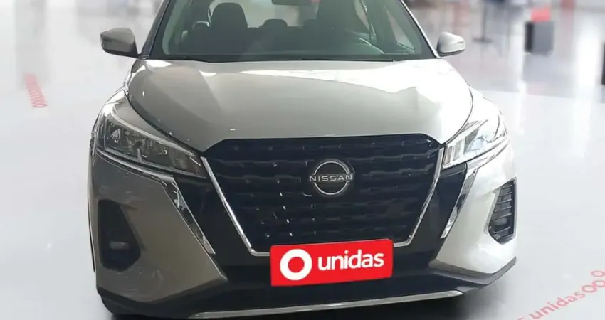 Nissan Kicks 2024 1.6 16v flexstart sense xtronic