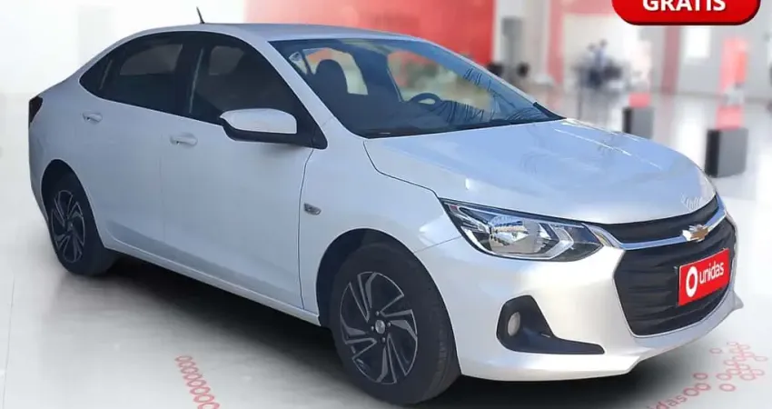 Chevrolet Onix 2025 1.0 flex plus lt manual
