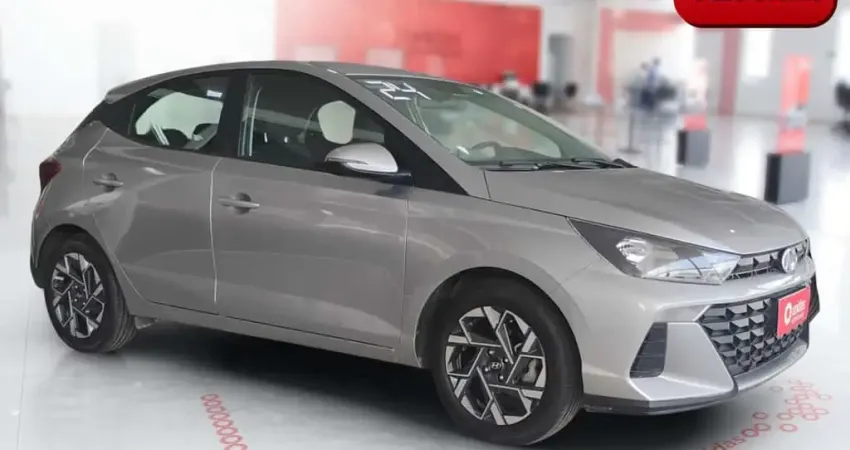 Hyundai Hb20 2024 1.0 tgdi flex comfort plus automático