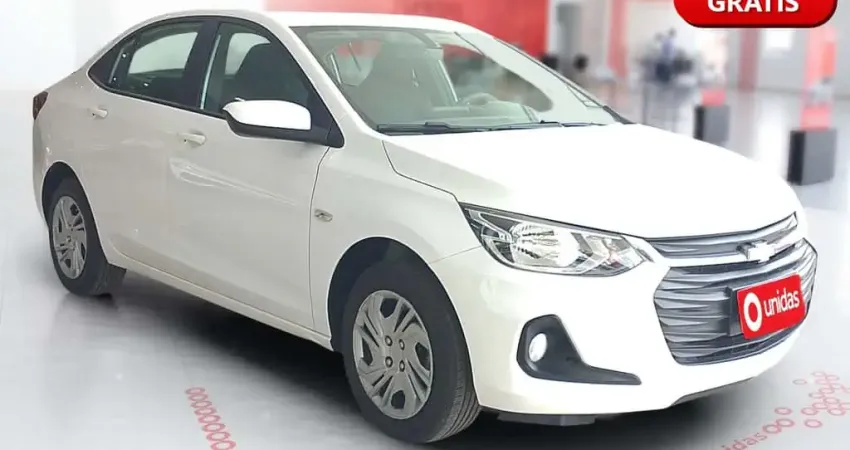 Chevrolet Onix 2025 1.0 flex plus lt manual