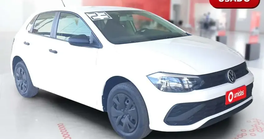 Volkswagen Polo 2023 1.0 mpi track manual