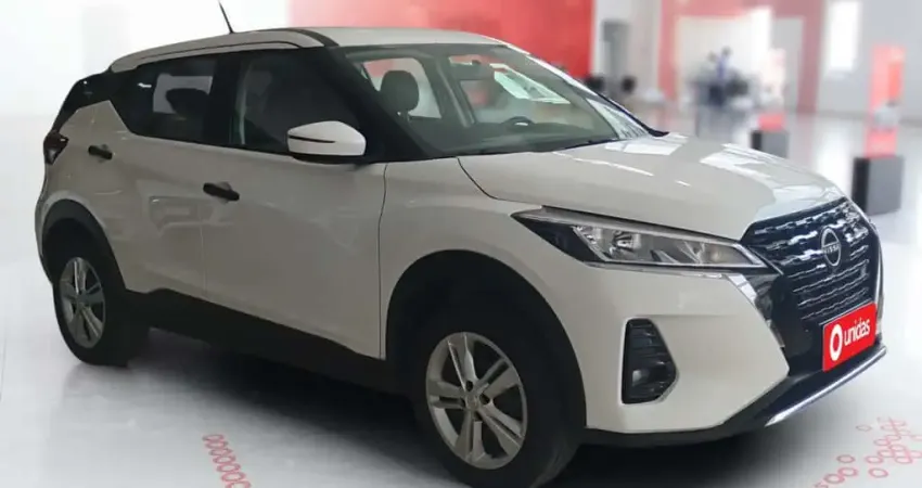 Nissan Kicks 2024 1.6 16v flexstart sense xtronic