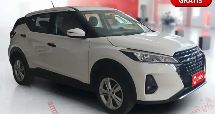 Nissan Kicks 2024 1.6 16v flexstart sense xtronic