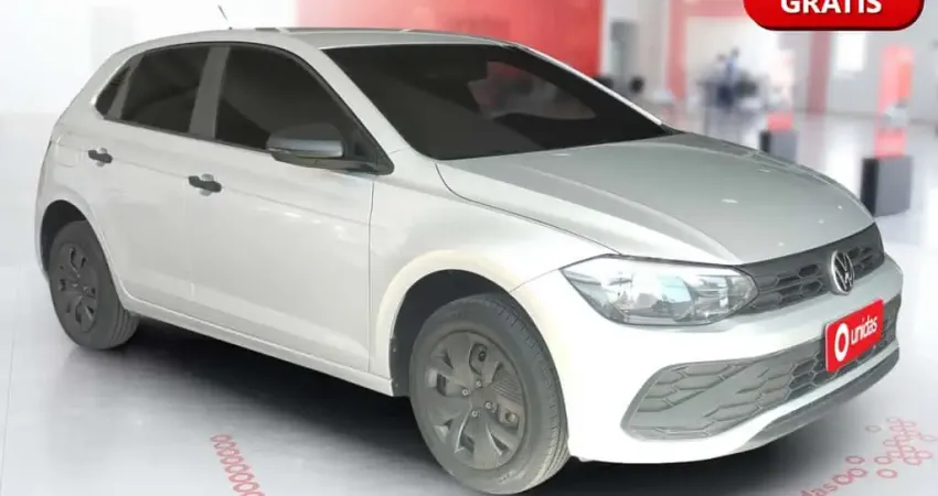 Volkswagen Polo 2025 1.0 mpi track manual