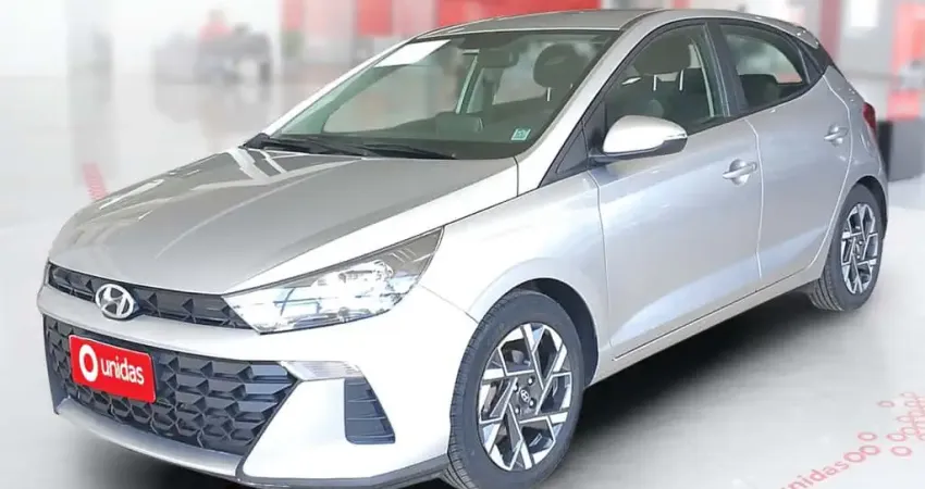 Hyundai Hb20 2024 1.0 tgdi flex comfort plus automático