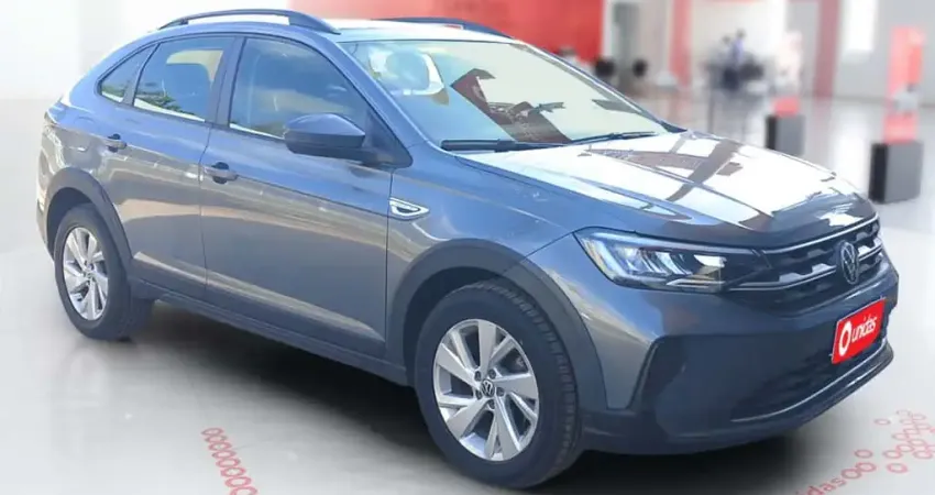 Volkswagen Nivus 2024 1.0 200 tsi total flex comfortline automático