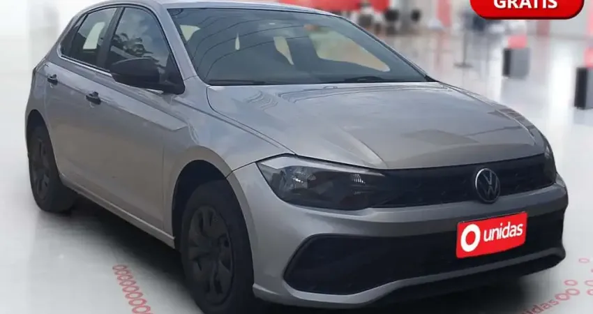 Volkswagen Polo 2025 1.0 mpi track manual