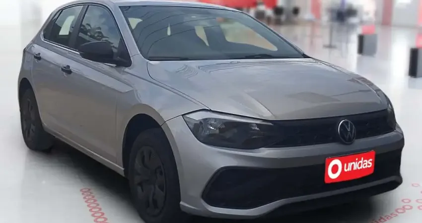 Volkswagen Polo 2025 1.0 mpi track manual