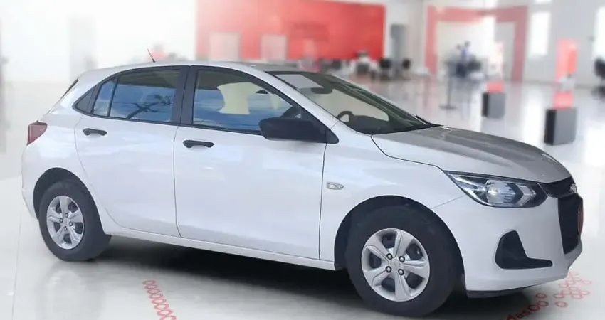 Chevrolet Onix 2024 1.0 flex manual