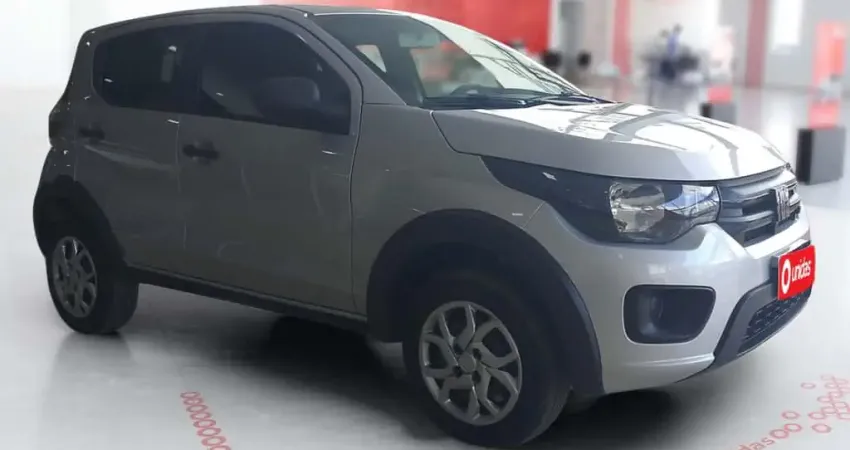 Fiat Mobi 2024 1.0 evo flex like. manual