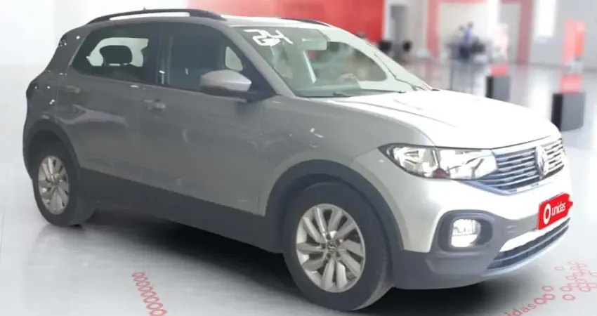 Volkswagen T-cross 2024 1.0 200 tsi total flex automático