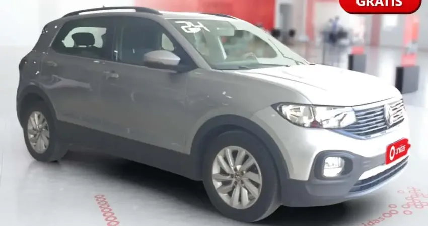 Volkswagen T-cross 2024 1.0 200 tsi total flex automático