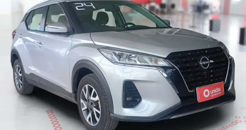 Nissan Kicks 2024 1.6 16v flexstart sense xtronic