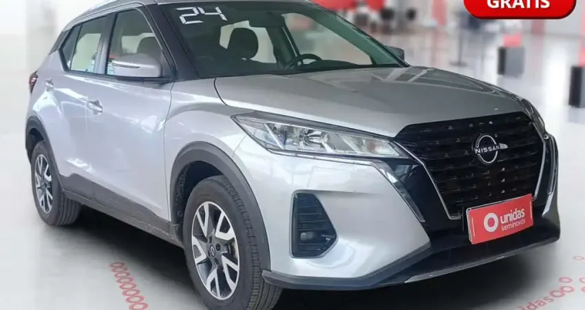 Nissan Kicks 2024 1.6 16v flexstart sense xtronic