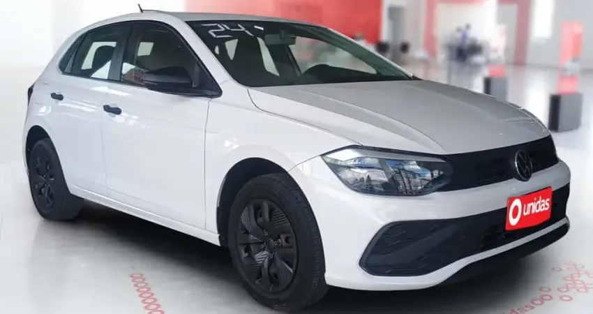 Volkswagen Polo 2024 1.0 mpi track manual