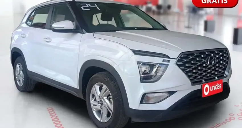 Hyundai Creta 2024 1.0 tgdi flex comfort plus automático