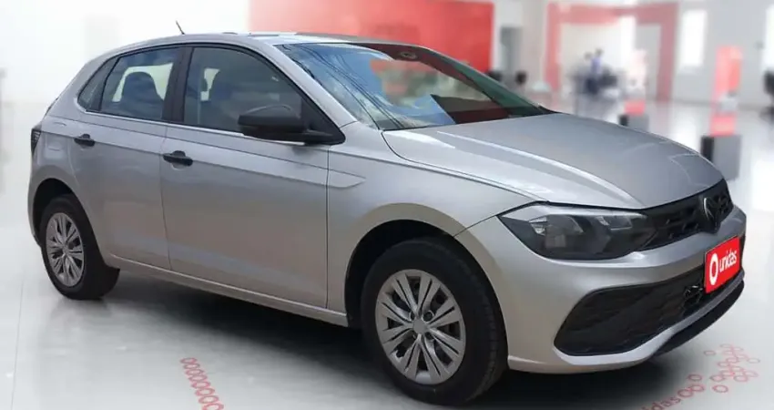 Volkswagen Polo 2025 1.0 mpi track manual