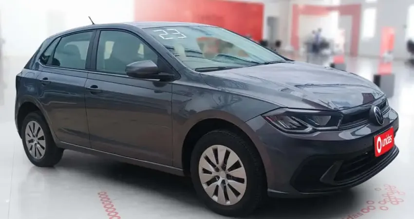 Volkswagen Polo 2023 1.0 mpi total flex manual