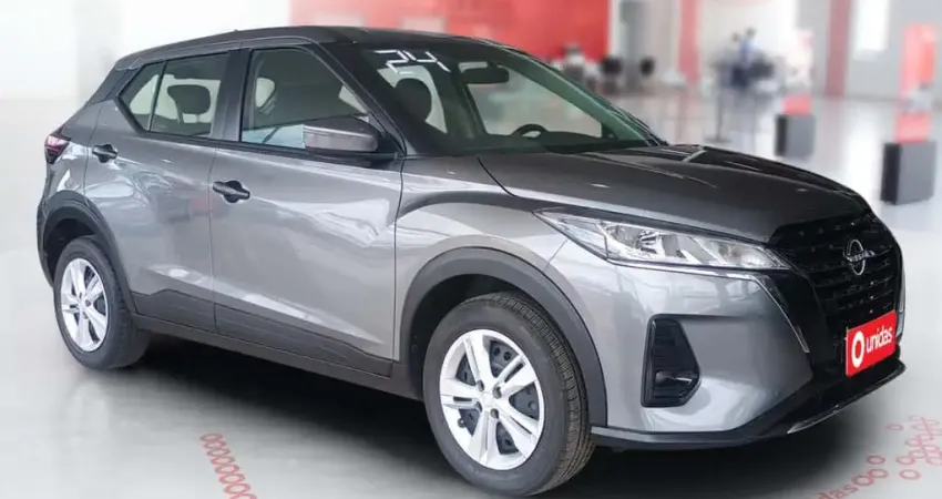 Nissan Kicks 2024 1.6 16v flexstart active xtronic