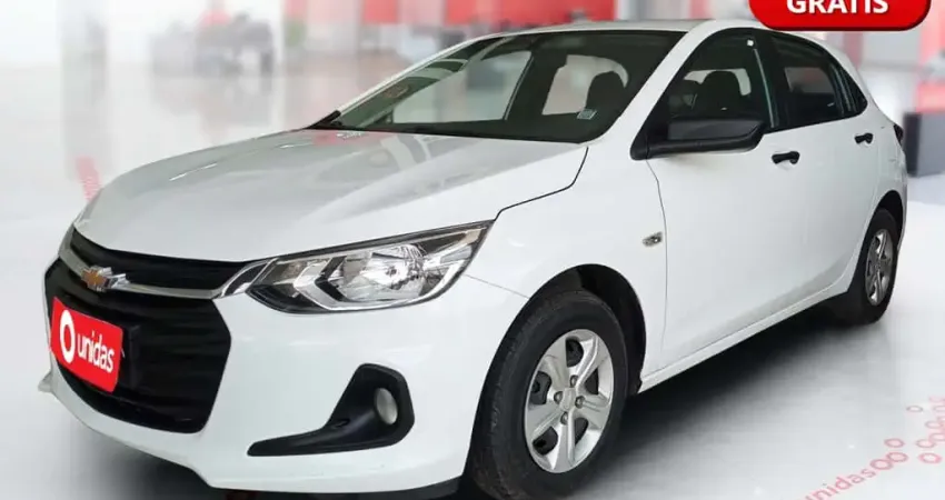 Chevrolet Onix 2025 1.0 flex manual