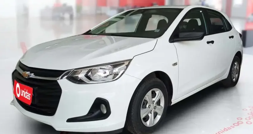 Chevrolet Onix 2025 1.0 flex manual