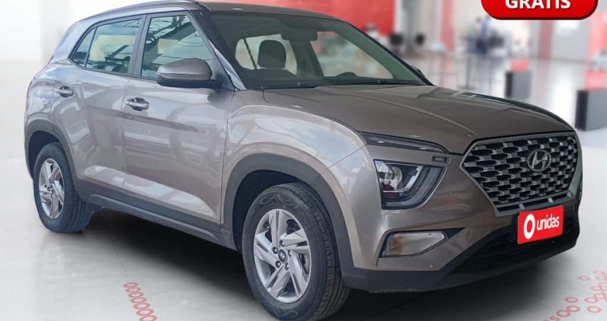 Hyundai Creta 2024 1.0 tgdi flex comfort plus automático