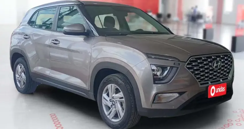 Hyundai Creta 2024 1.0 tgdi flex comfort plus automático