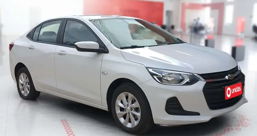 Chevrolet Onix 2023 1.0 flex plus lt manual