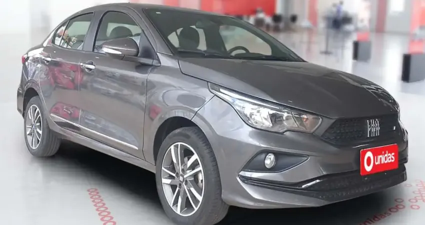 Fiat Cronos 2024 1.3 firefly flex precision cvt