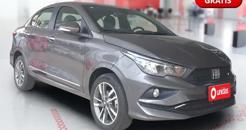 Fiat Cronos 2024 1.3 firefly flex precision cvt